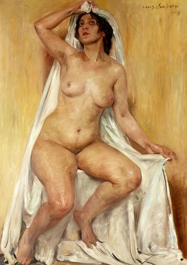Nudo di donna - Muzeum Narodowe w Gdańsku, Danzica